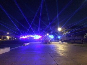 West Valley City, Utah Laser Shows
